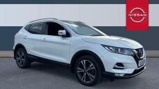 Nissan Qashqai 1.5 dCi 115 N-Connecta 5dr Diesel Hatchback